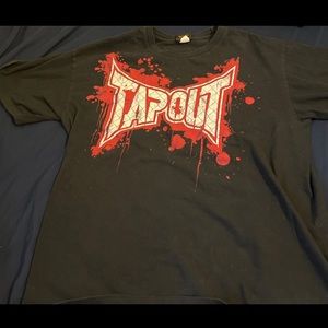 TAP OUT shirt